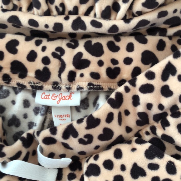 Cat and jack velour set large - Picture 3 of 3